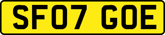 SF07GOE