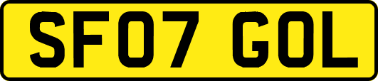 SF07GOL