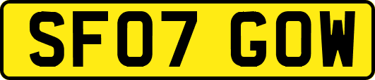 SF07GOW