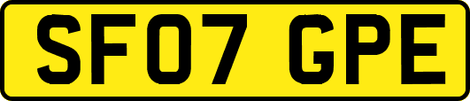 SF07GPE
