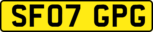 SF07GPG