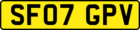 SF07GPV