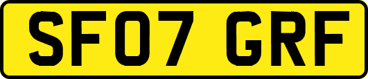 SF07GRF