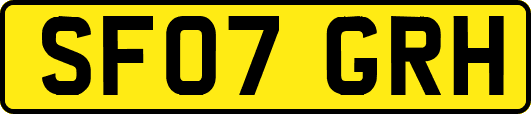 SF07GRH