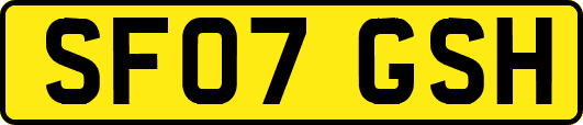 SF07GSH