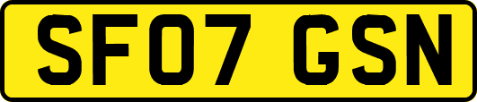 SF07GSN