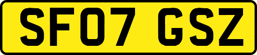 SF07GSZ