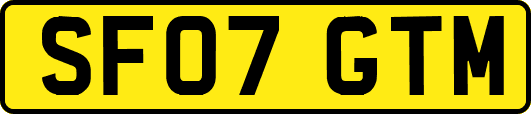 SF07GTM