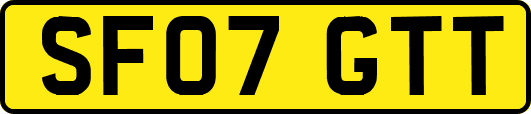 SF07GTT