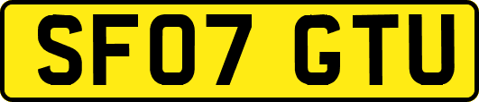 SF07GTU