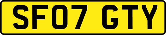 SF07GTY