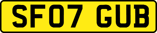 SF07GUB