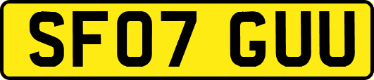SF07GUU