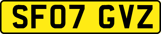 SF07GVZ