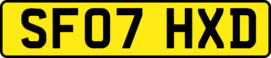 SF07HXD