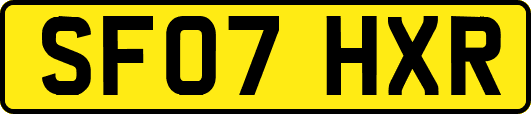 SF07HXR