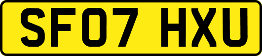SF07HXU