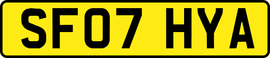 SF07HYA