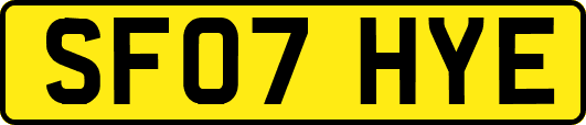 SF07HYE