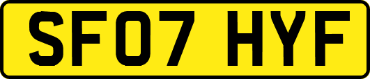 SF07HYF