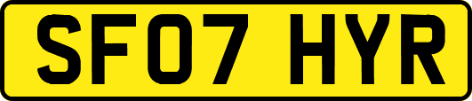 SF07HYR