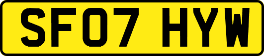 SF07HYW