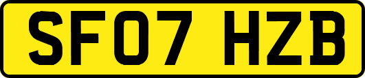 SF07HZB