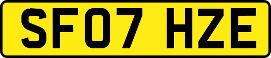 SF07HZE