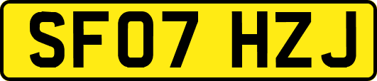 SF07HZJ