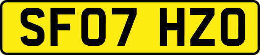 SF07HZO