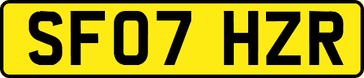 SF07HZR