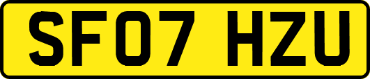 SF07HZU