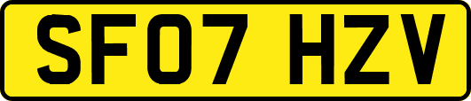 SF07HZV