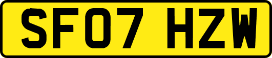 SF07HZW