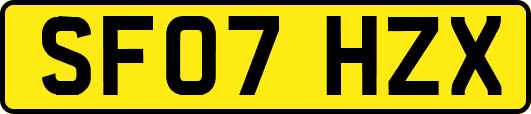 SF07HZX