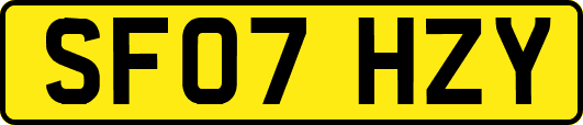 SF07HZY