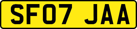 SF07JAA