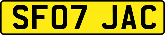 SF07JAC
