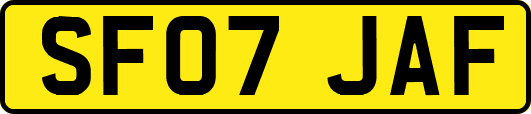 SF07JAF