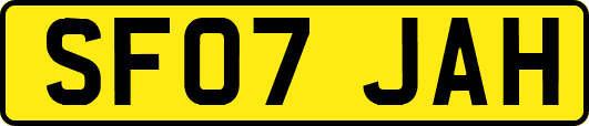 SF07JAH