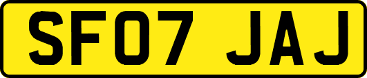 SF07JAJ