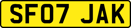 SF07JAK