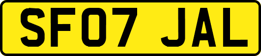 SF07JAL