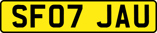 SF07JAU