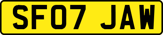 SF07JAW