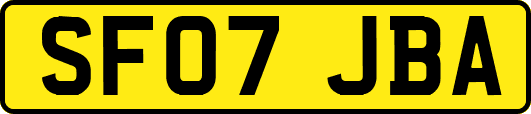SF07JBA