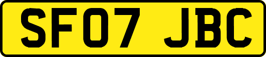 SF07JBC