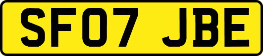 SF07JBE