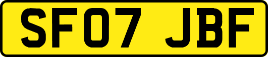 SF07JBF