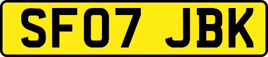 SF07JBK